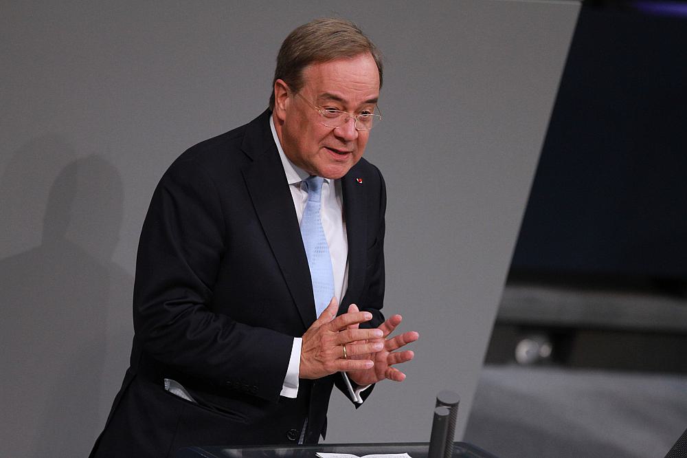 Armin Laschet (Archiv)