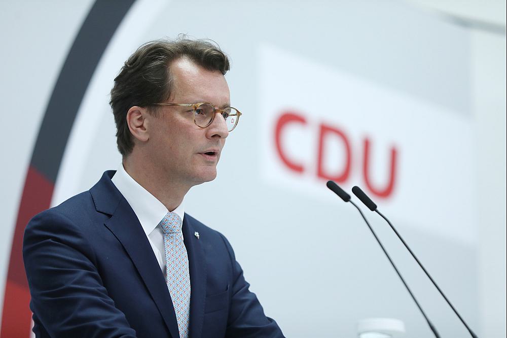 Hendrik Wüst (Archiv)