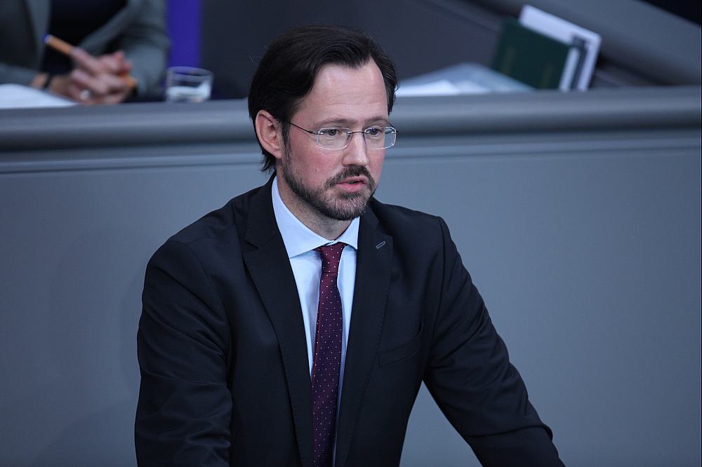 SPD-Politiker Dirk Wiese (Archiv)