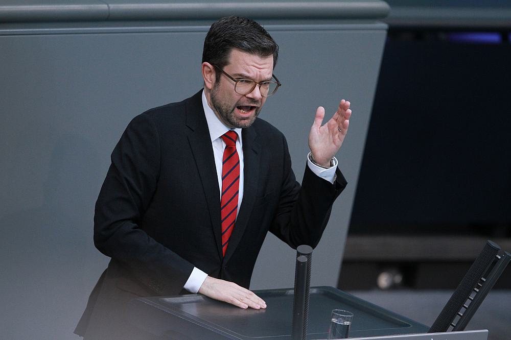 Marco Buschmann (Archiv)