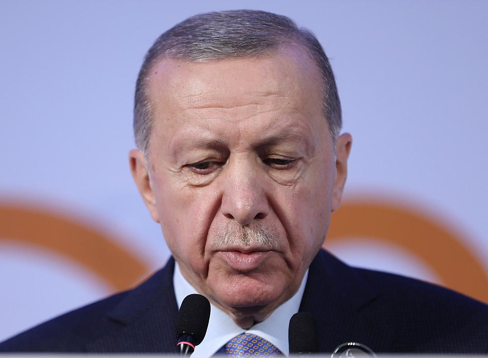 Recep Tayyip Erdogan (Archiv)