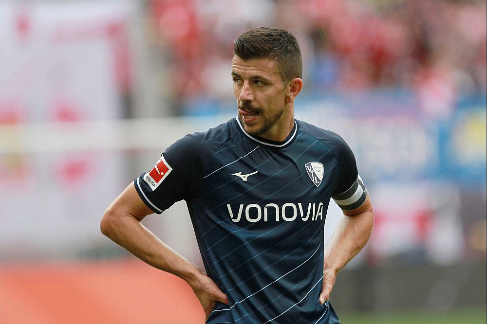 Anthony Losilla (VfL Bochum) (Archiv)