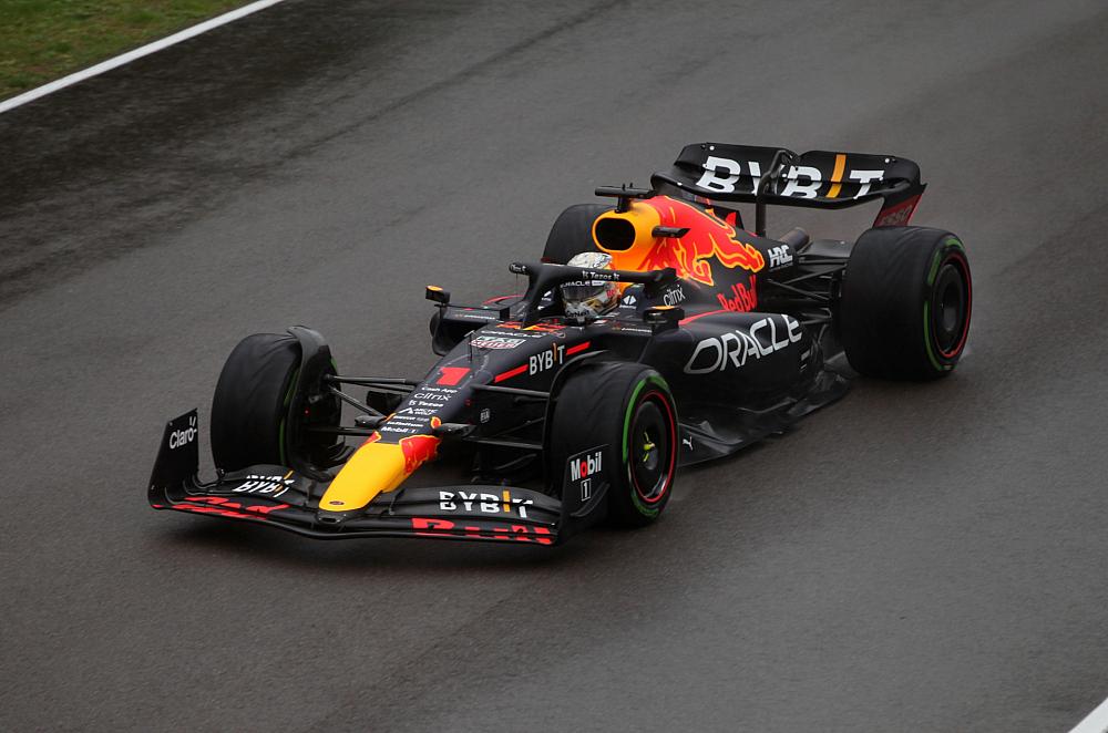 Max Verstappen / Red Bull (Archiv)