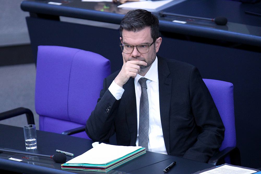 Marco Buschmann (Archiv)