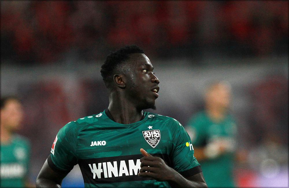 Silas Katompa Mvumpa (VfB Stuttgart) (Archiv)