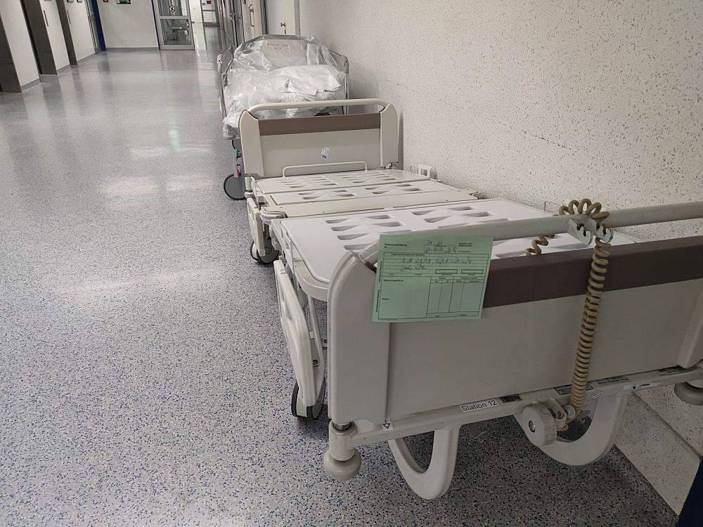 Krankenhaus (Archiv)