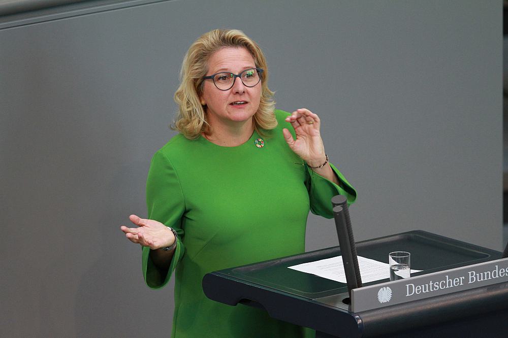 Svenja Schulze (Archiv)