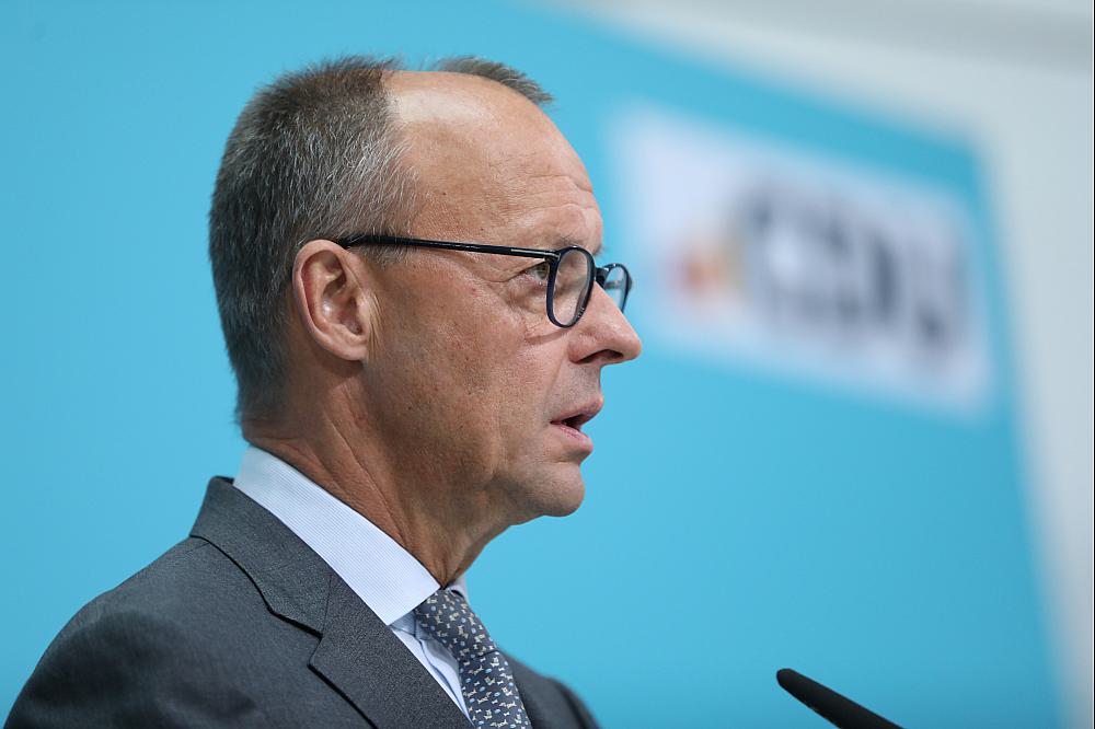 Friedrich Merz (Archiv)