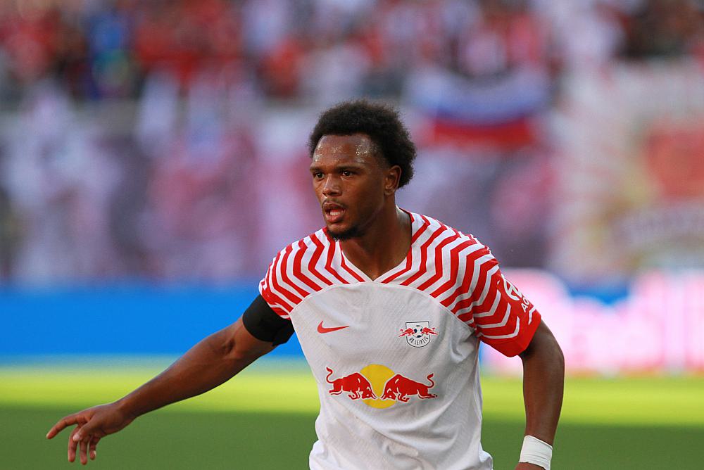 Loïs Openda (RB Leipzig) (Archiv)