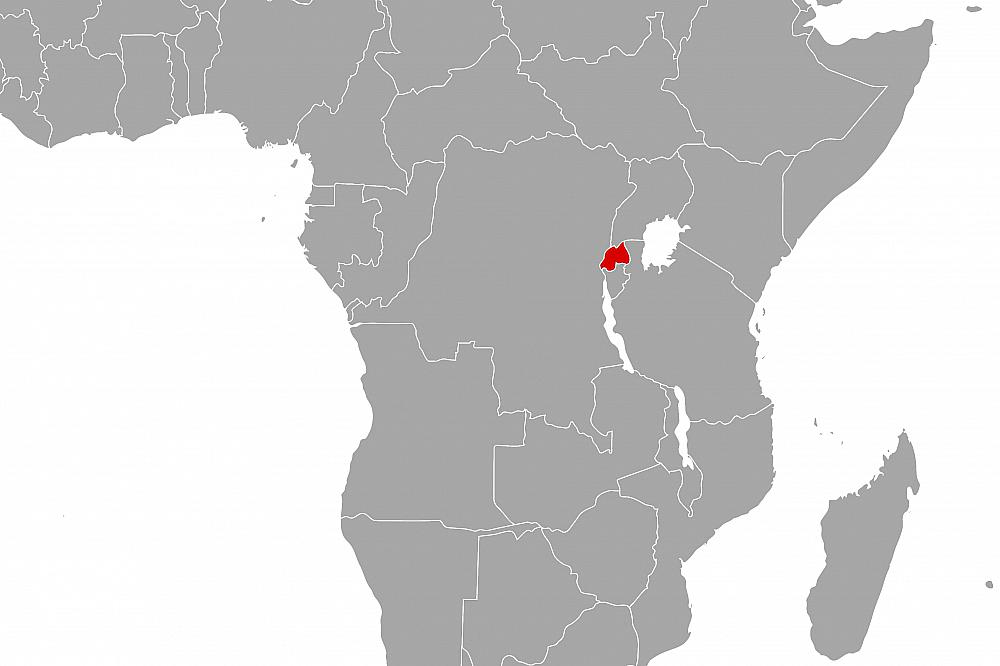 Ruanda (Archiv)