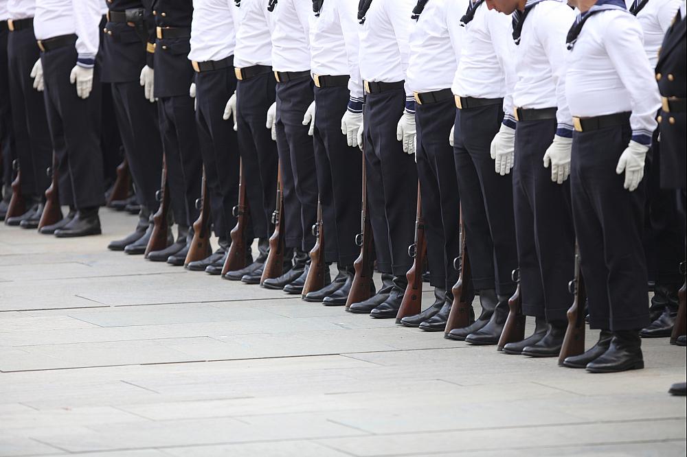 Marine-Soldaten (Archiv)