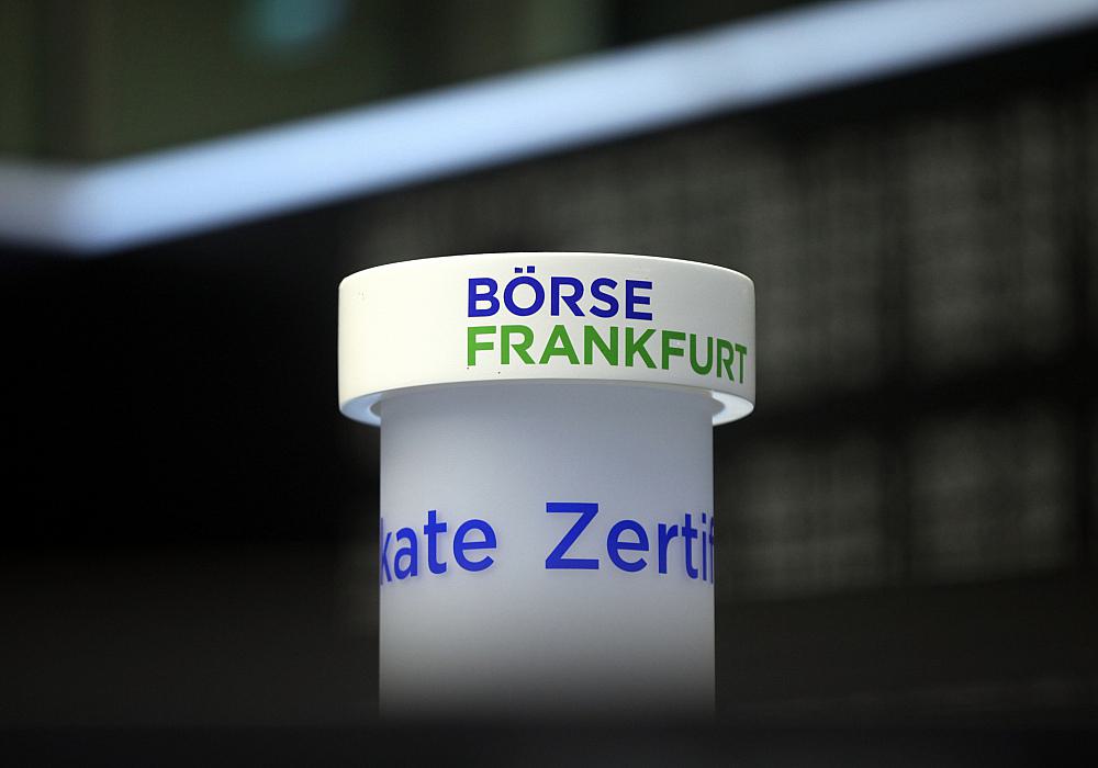 Frankfurter Börse