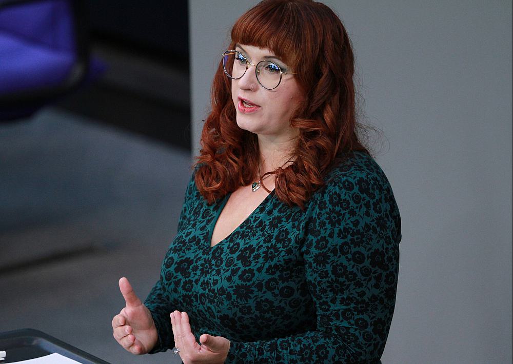 Agnieszka Brugger (Archiv)