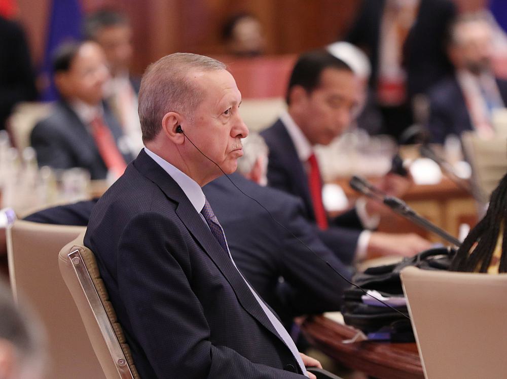 Recep Tayyip Erdogan (Archiv)