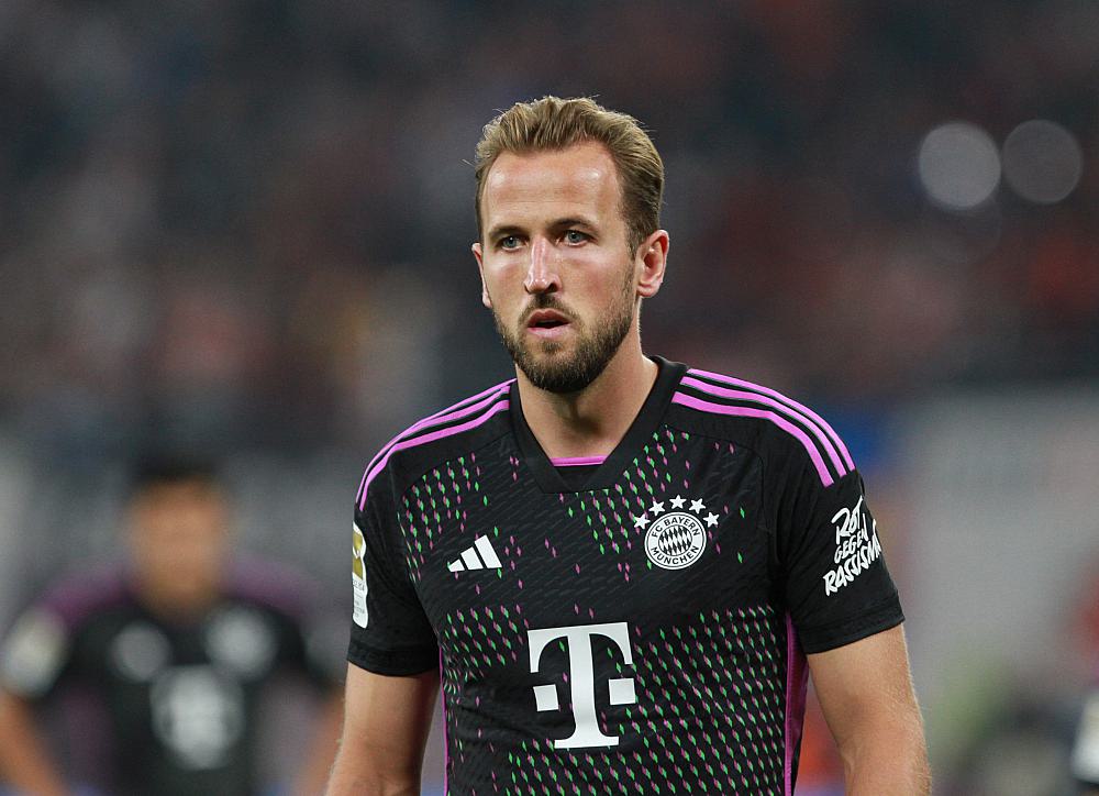 Harry Kane (Archiv)