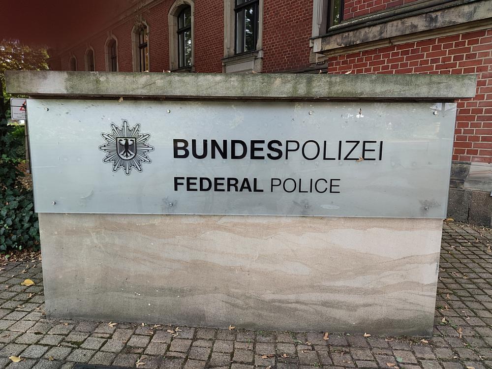 Bundespolizei (Archiv)