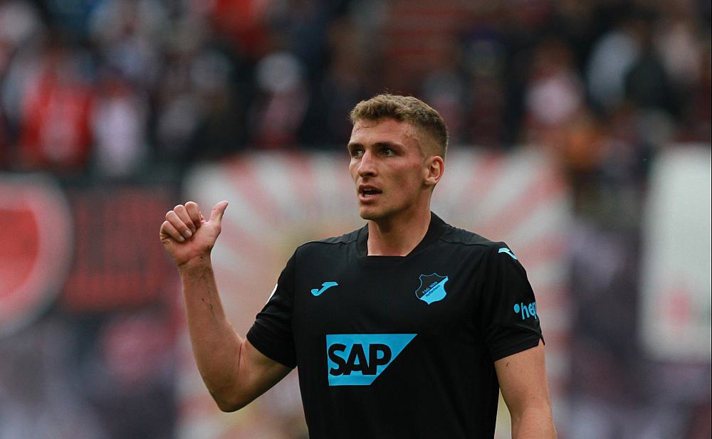 Grischa Prömel (TSG Hoffenheim) (Archiv)