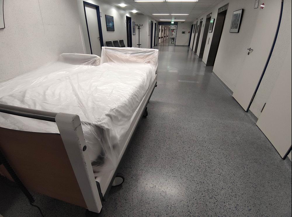 Krankenhaus (Archiv)