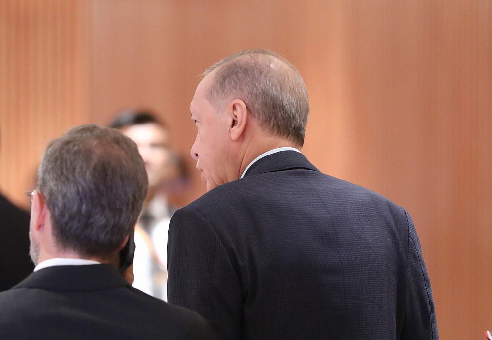 Recep Tayyip Erdogan (Archiv)