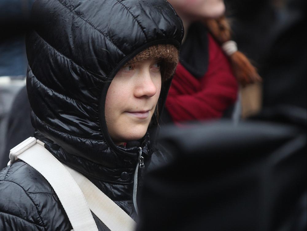 Greta Thunberg (Archiv)