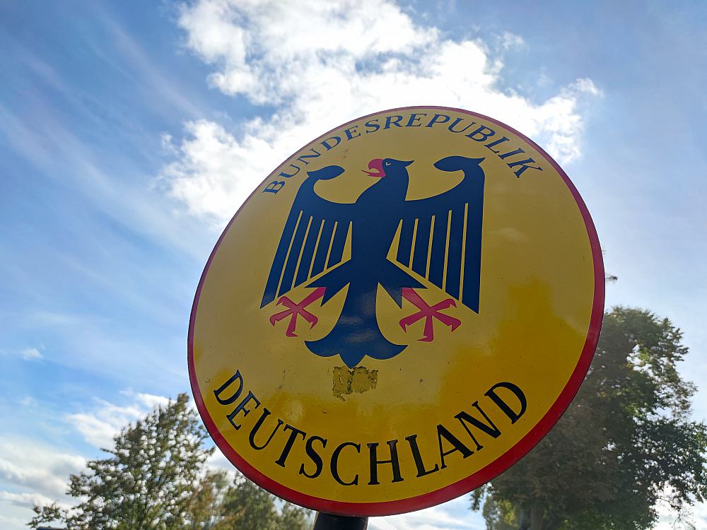 Deutsche Grenze (Archiv)