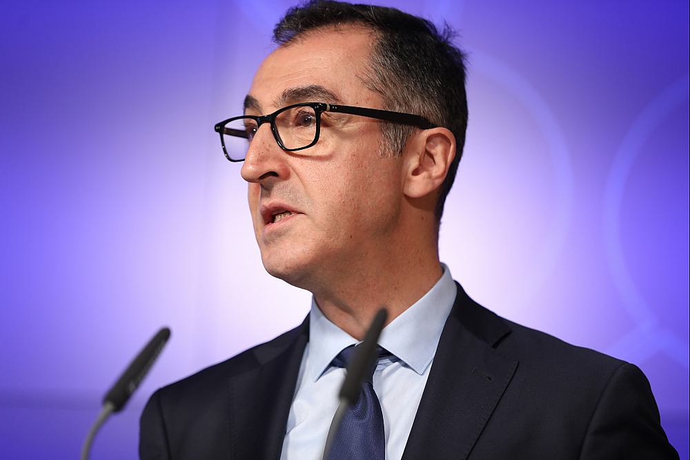 Cem Özdemir (Archiv)