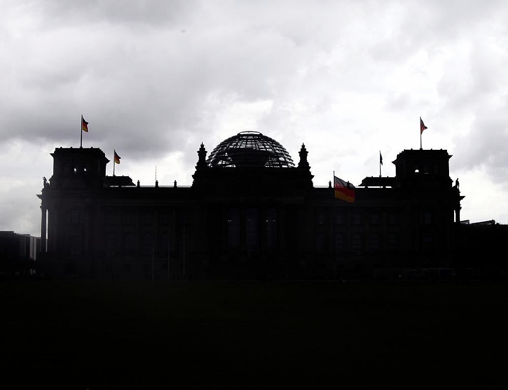 Bundestag (Archiv)