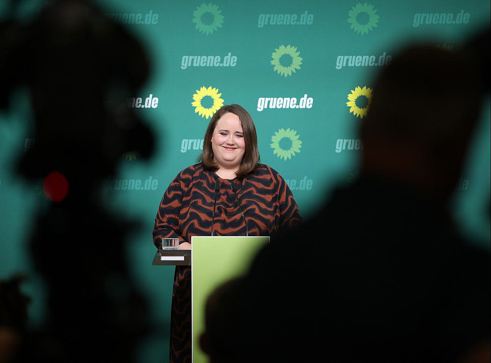Ricarda Lang am 12.06.2023