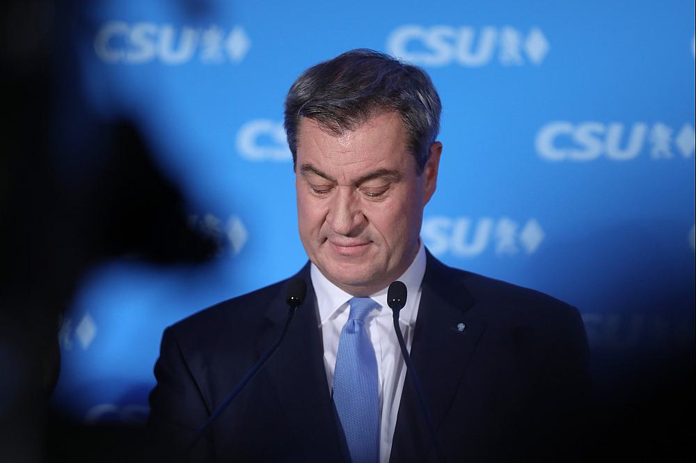 Markus Söder (Archiv)