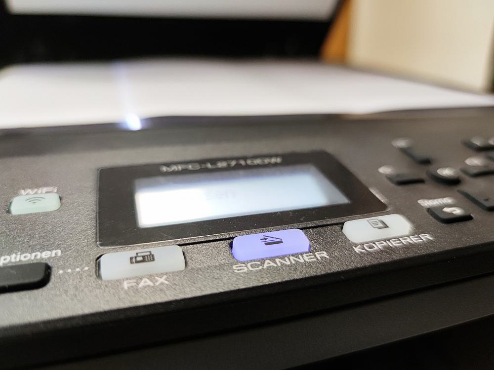 Scanner/Drucker (Archiv)