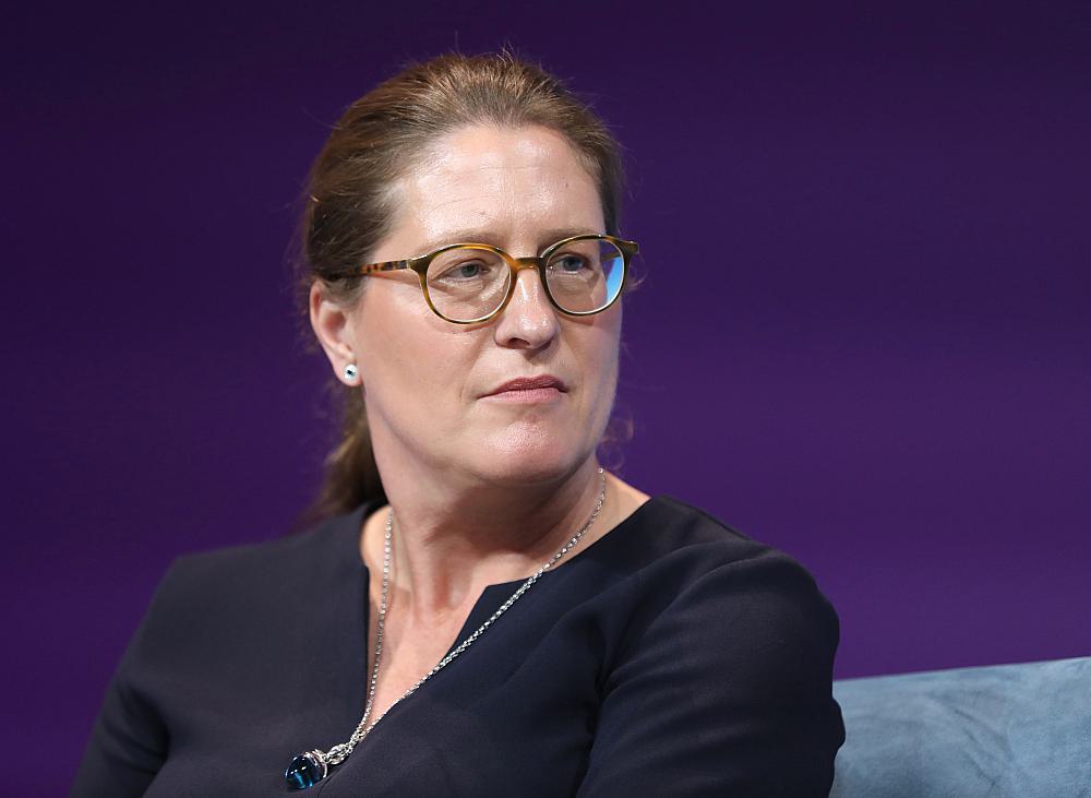 Susanne Wiegand (Archiv)