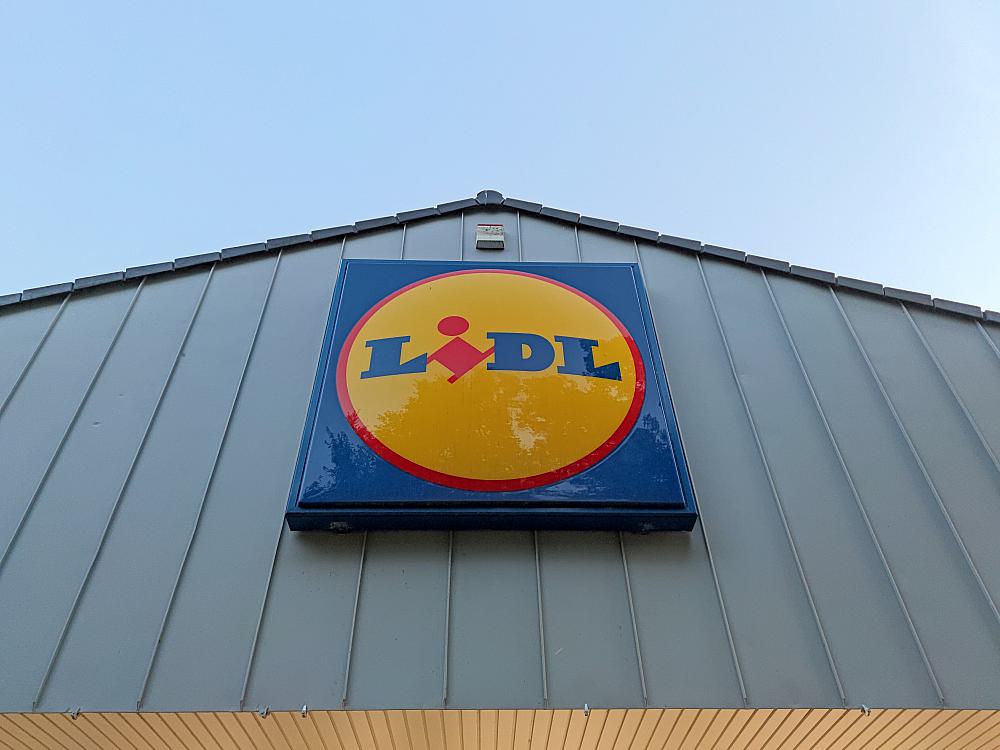 Filiale von Lidl (Archiv)