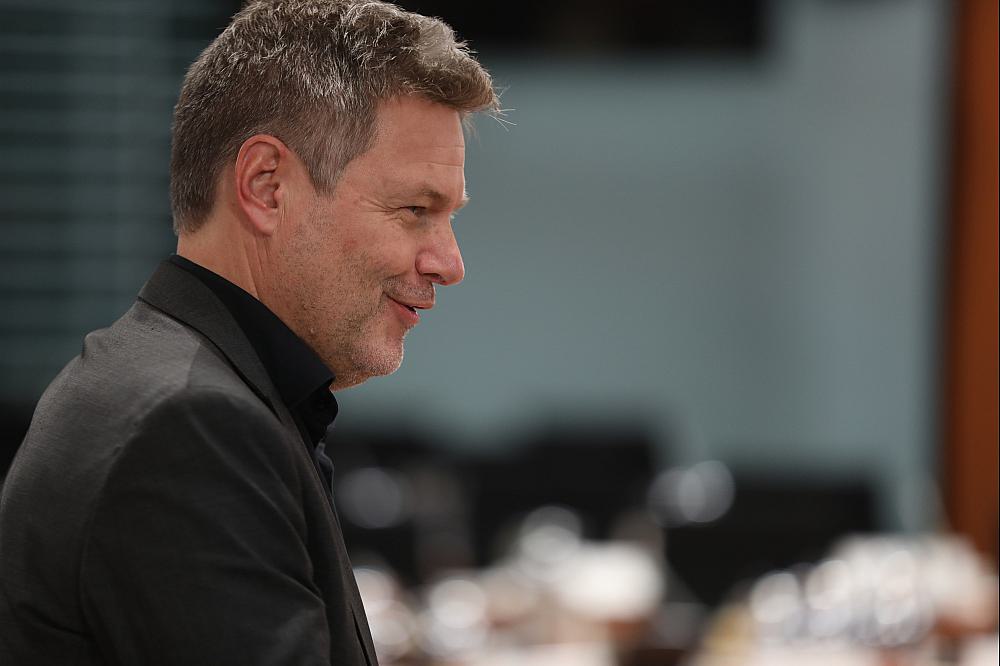 Robert Habeck (Archiv)