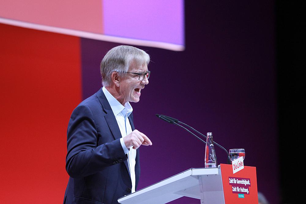 Dietmar Bartsch am 18.11.2023
