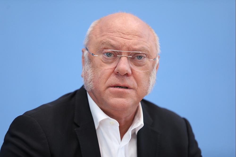Ulrich Schneider (Archiv)