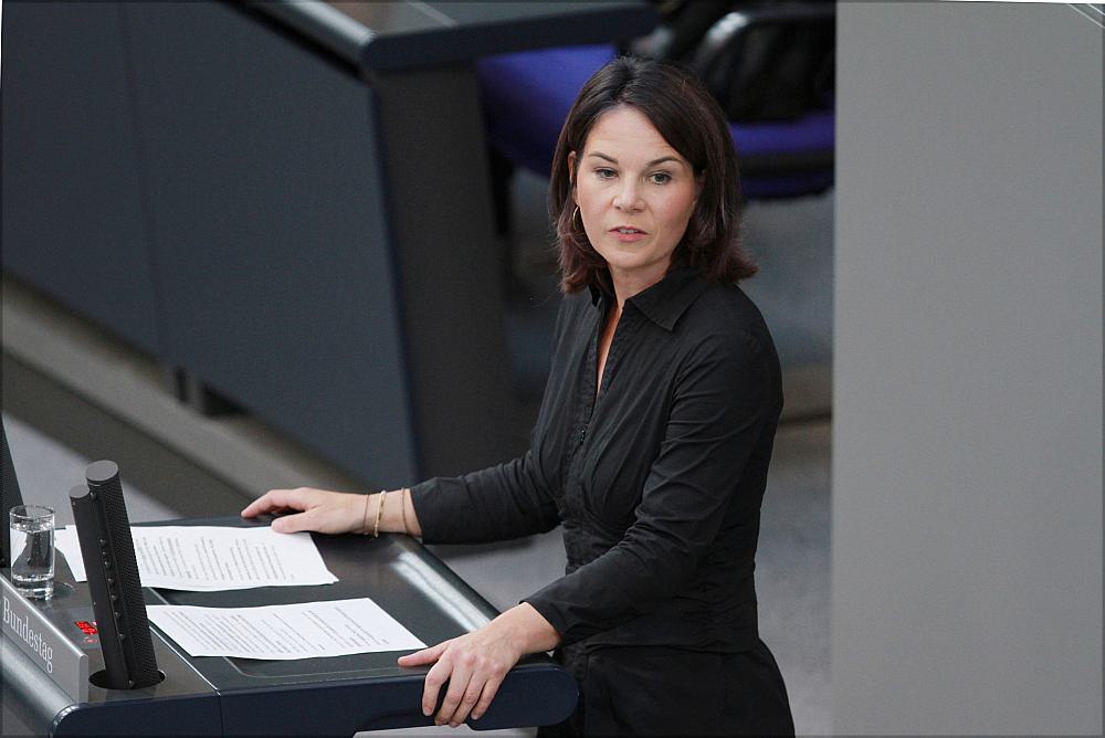 Annalena Baerbock (Archiv)