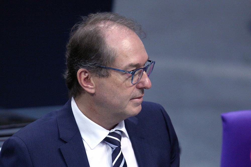Alexander Dobrindt (Archiv)