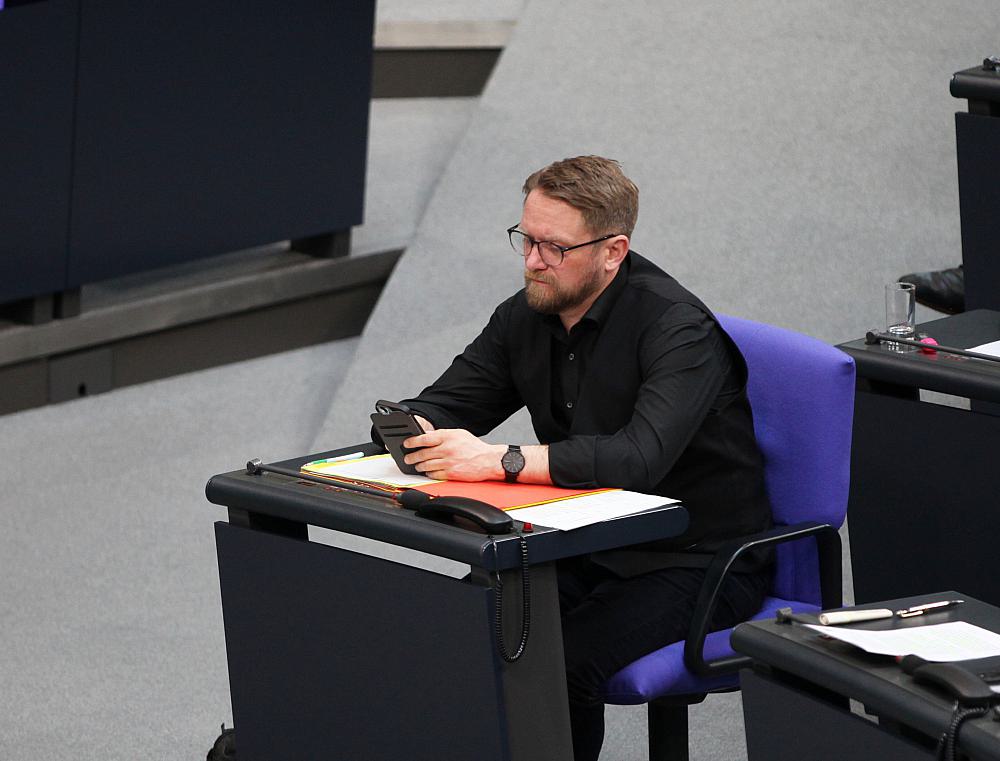 Jan Korte (Archiv)