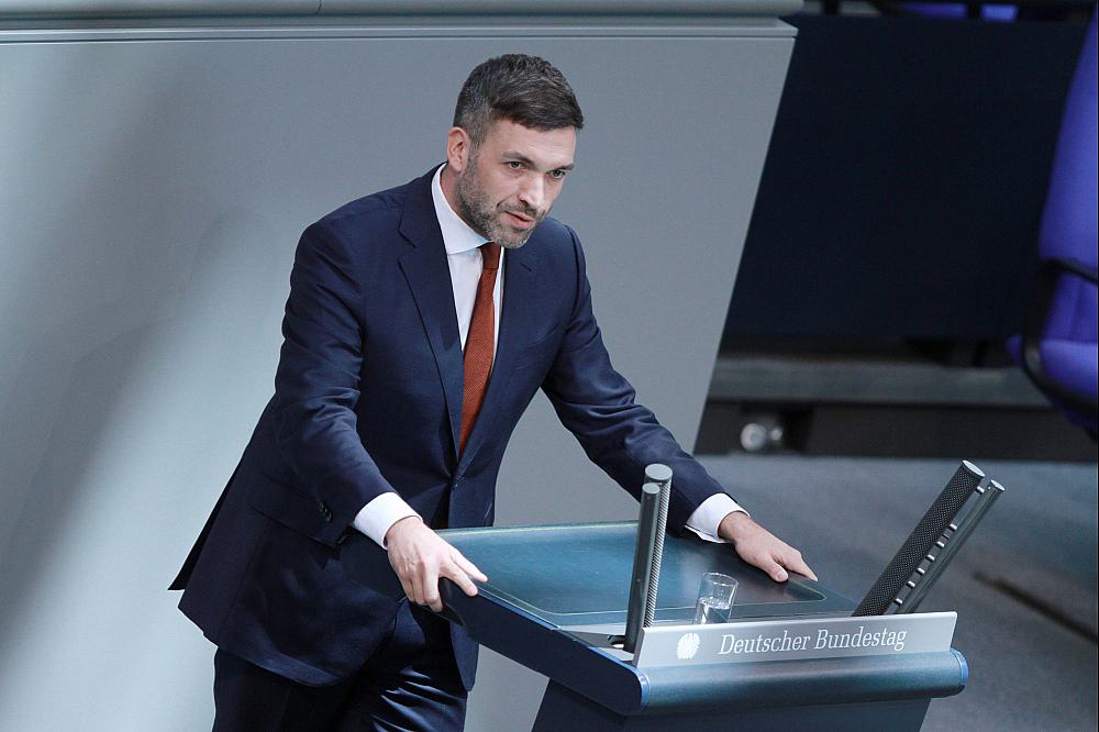 Konstantin Kuhle (Archiv)