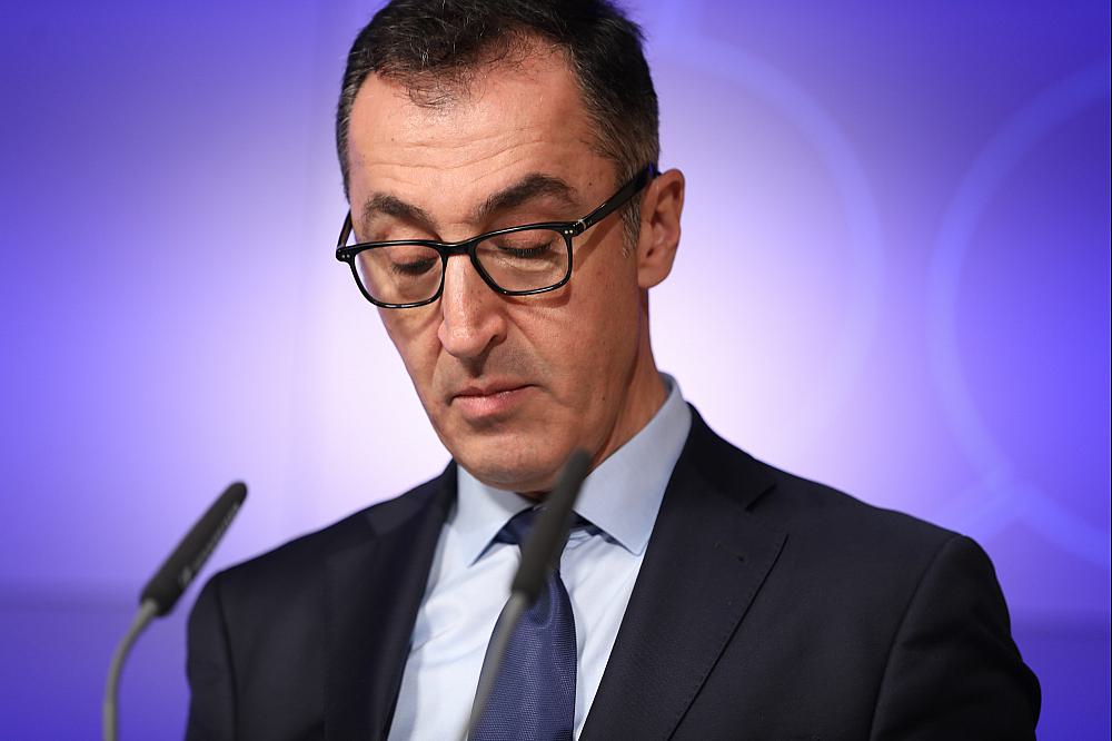 Cem Özdemir (Archiv)