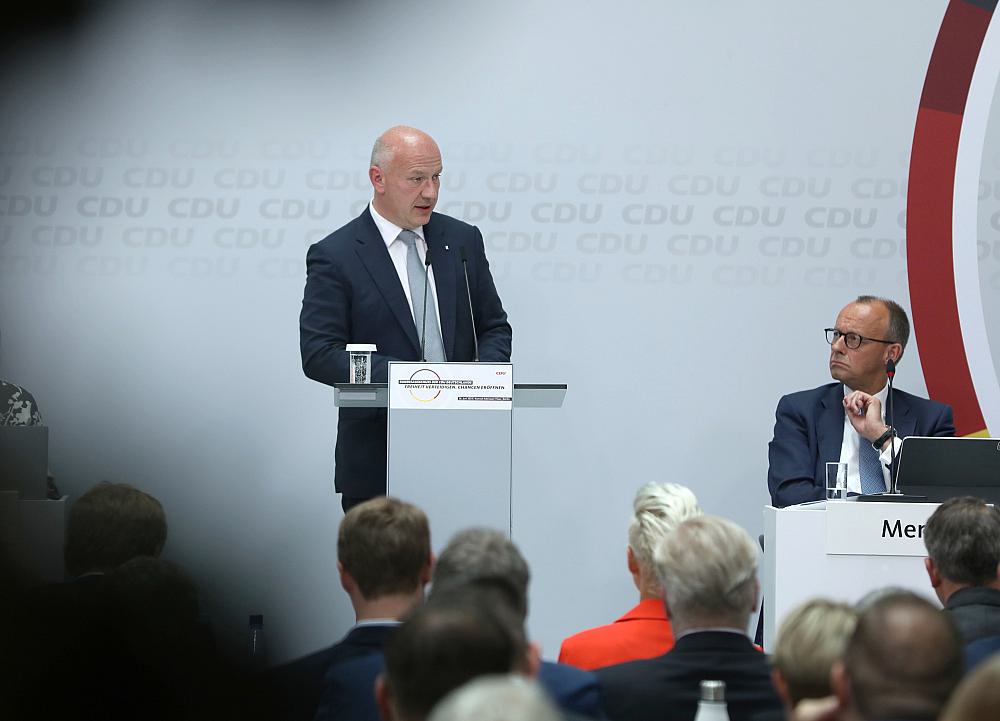Kai Wegner (Archiv)
