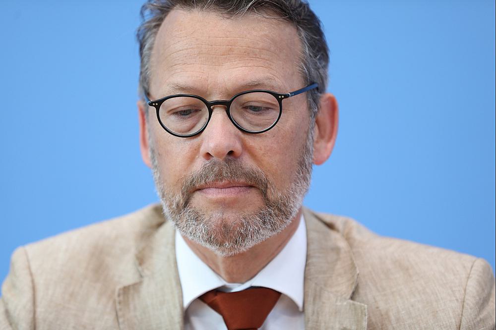 Otto Fricke (Archiv)