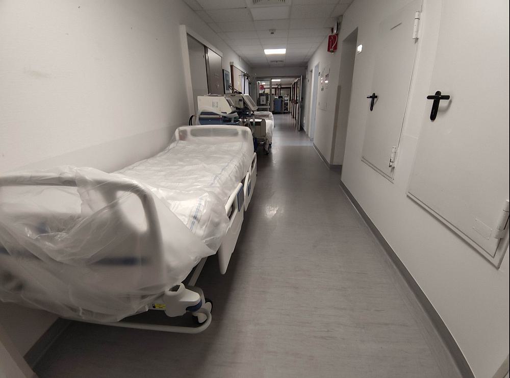 Krankenhaus (Archiv)