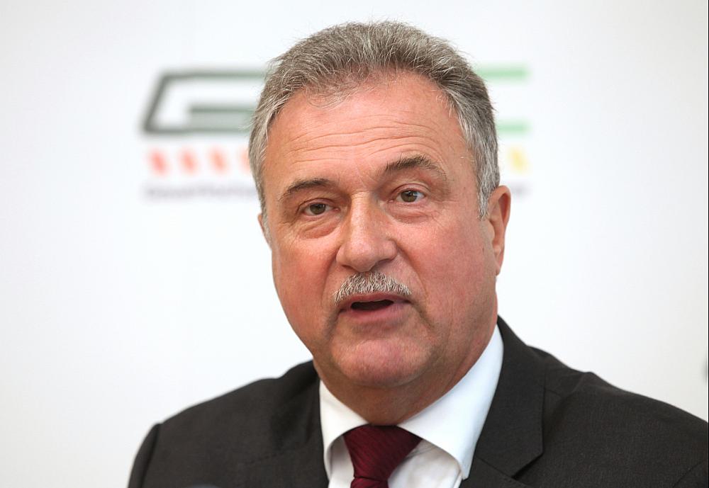 Claus Weselsky (Archiv)