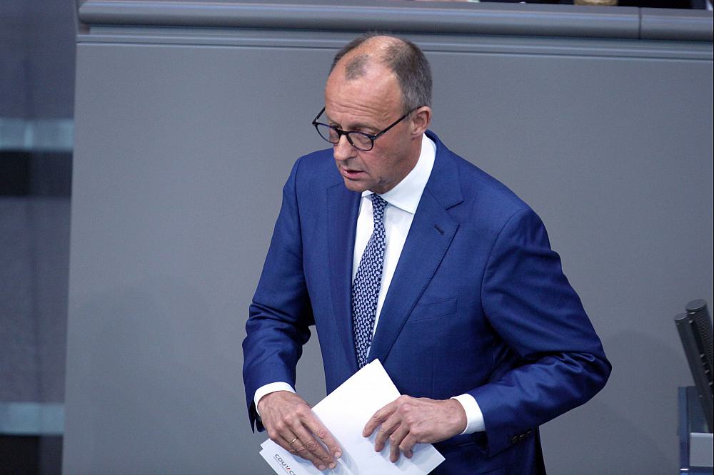 Friedrich Merz (Archiv)