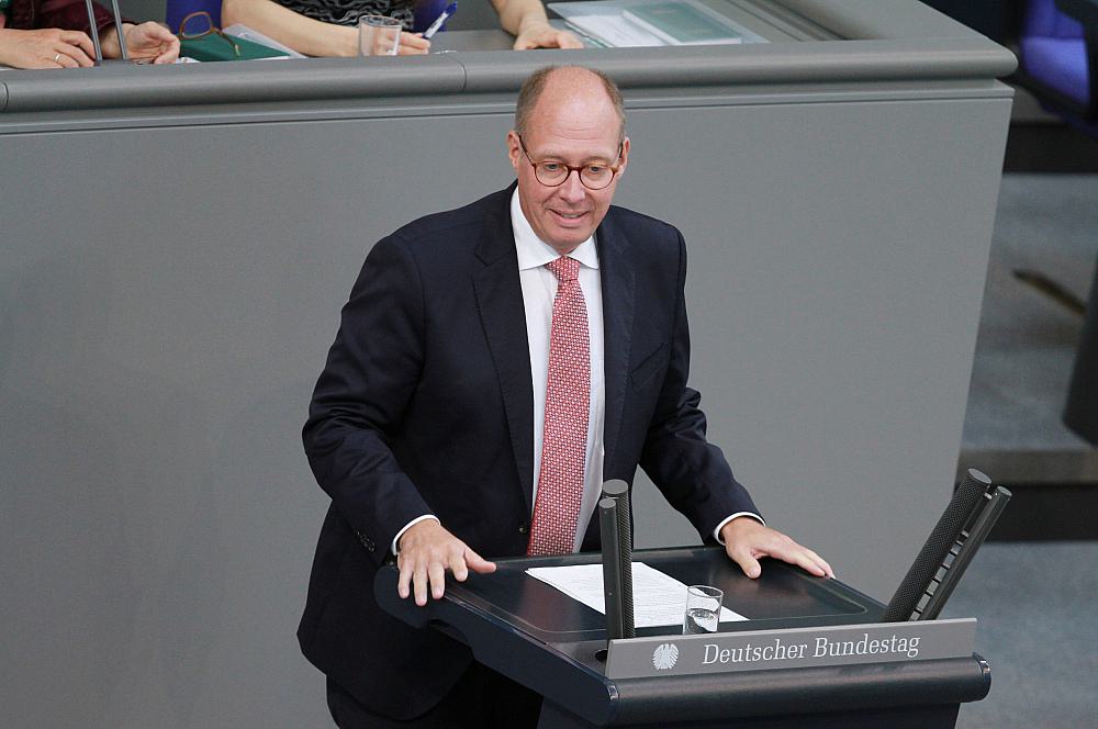 Helge Braun (Archiv)