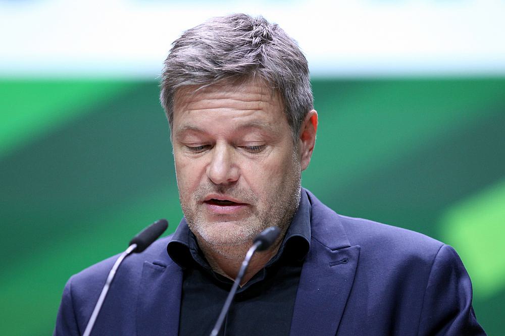 Robert Habeck (Archiv)