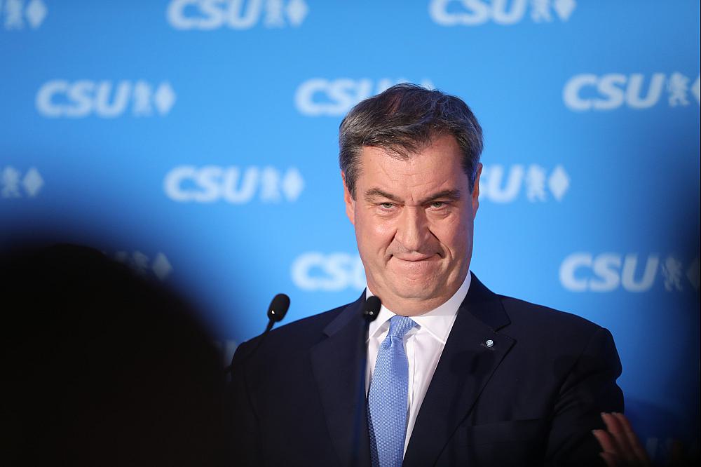 Markus Söder (Archiv)