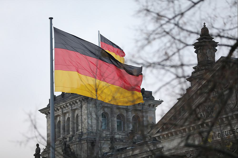 Bundestag (Archiv)