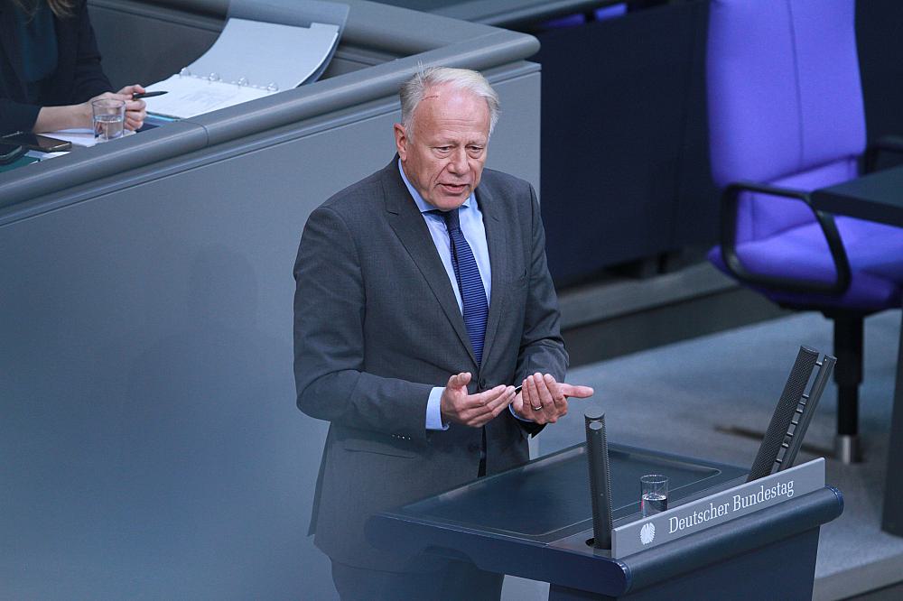 Jürgen Trittin (Archiv)